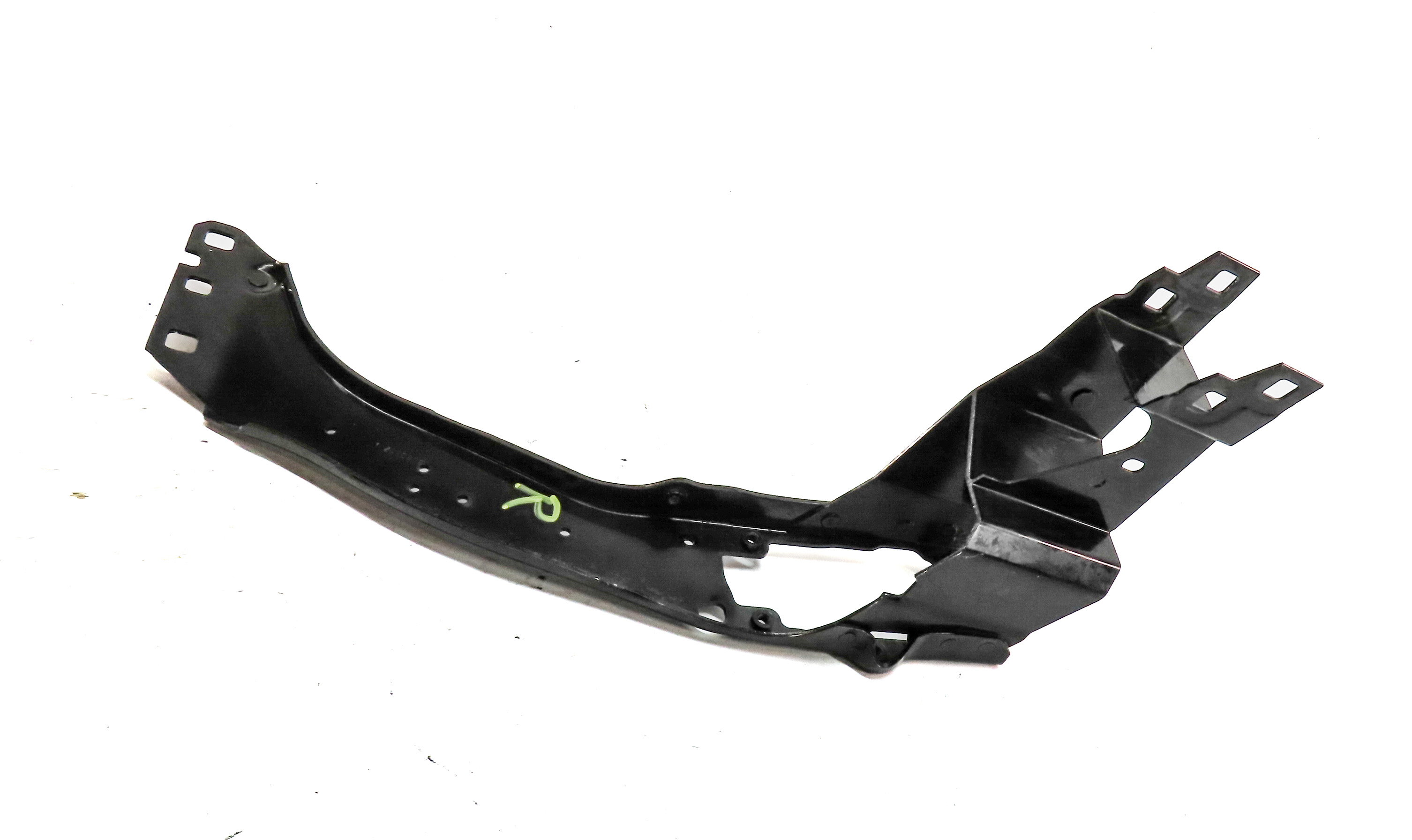 2017 BMW X1 (F48) FRONT RIGHT PASSENGER HEADLIGHT LAMP SUPPORT MOUNT BRACKET — exact item pictured